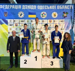 Призер Тісовський Максим Юнаки: 2012 - 2013 до 55 кг XXII Відкритий Всеукраїнський турнір з дзюдо “Кубок Федерації"