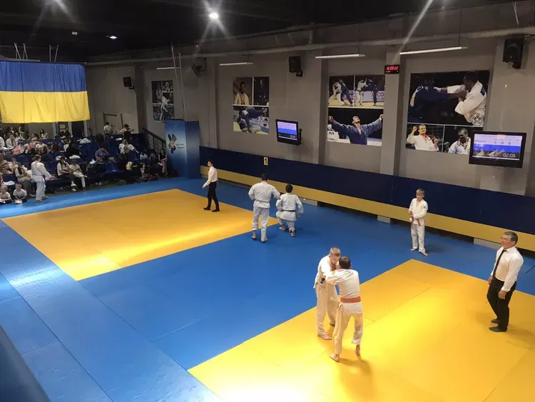 Суточка 3 хв тур-V Південна ліга дзюдо