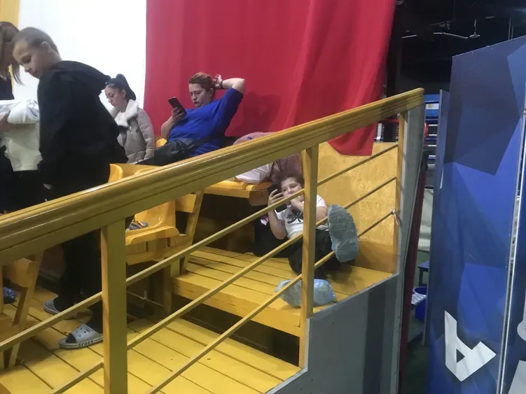 Південна ліга Тур 7 соревнования дзюдо