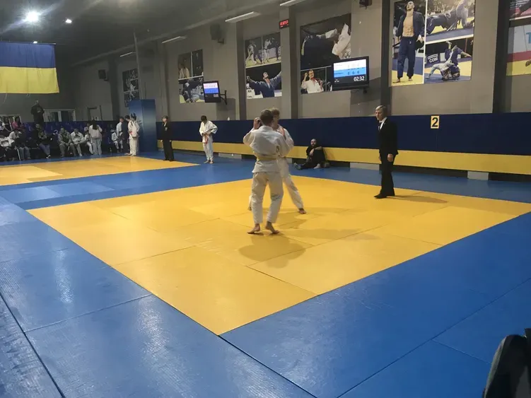 Південна ліга Тур 7  дзюдо Одеса U15