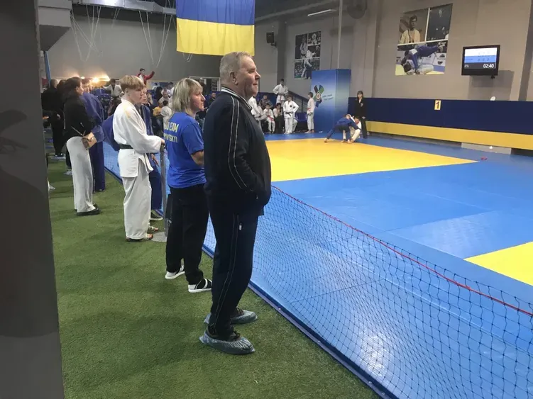 Південна ліга Тур 7 дзюдо тренера