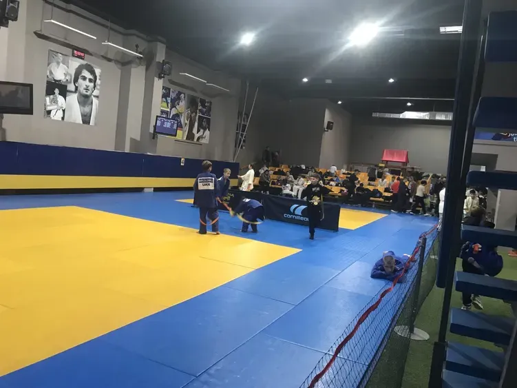 Південна ліга Тур 7  дзюдо Одеса юнаки