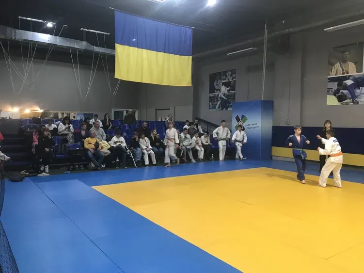 Південна ліга Тур 7 дзюдо суточка 2хв юнаки