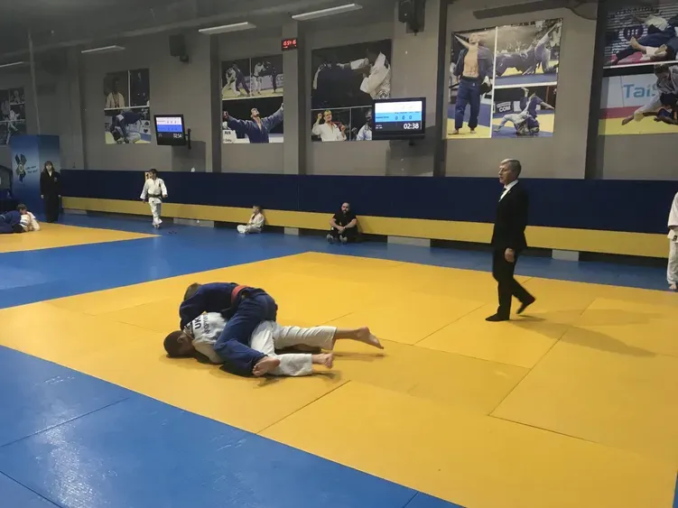 Південна ліга Тур 7  дзюдо Одеса юнаки змагання