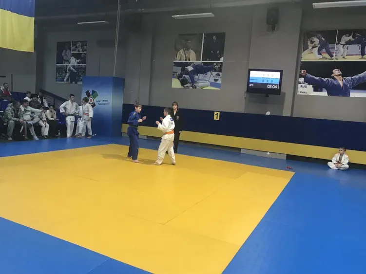 Південна ліга Тур 7 дзюдо суточка 2хв