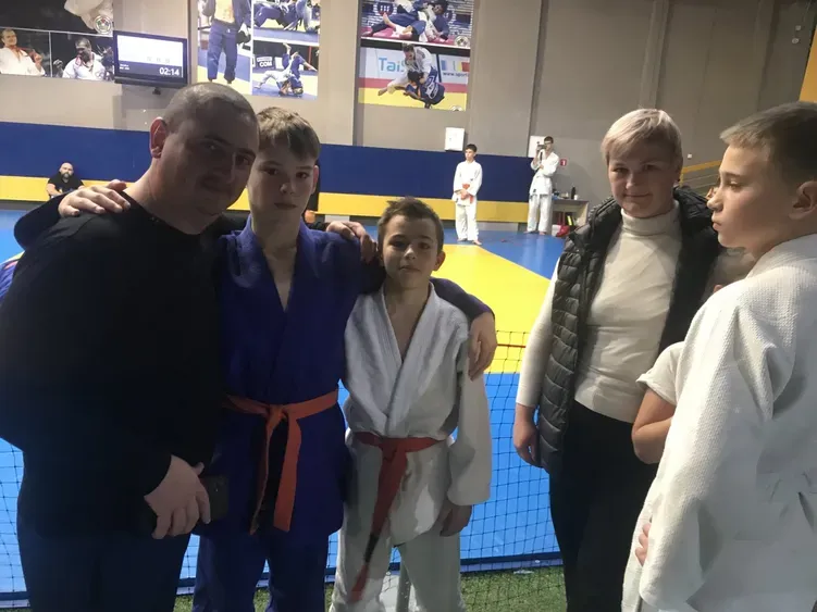 Південна ліга Тур 7 дзюдокоманда Бібікова