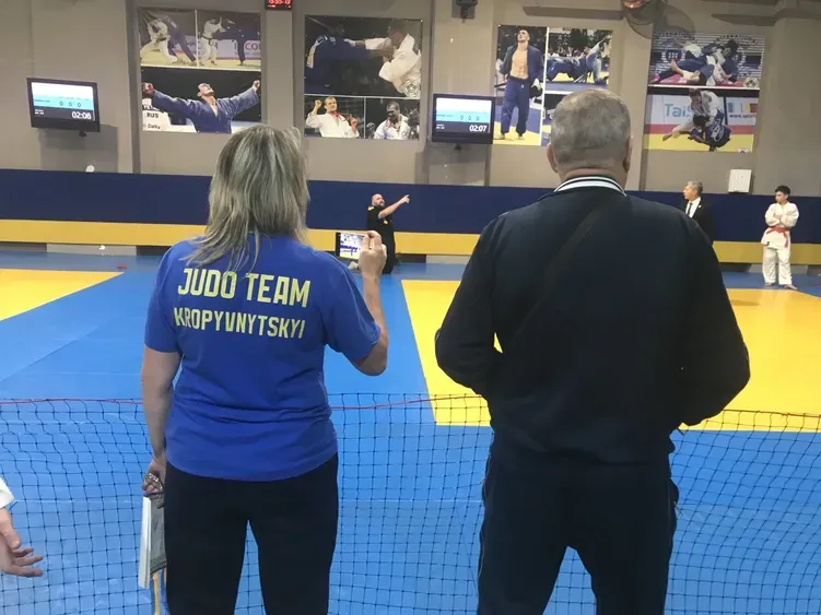 Південна ліга Тур 7 дзюдо команда judo team