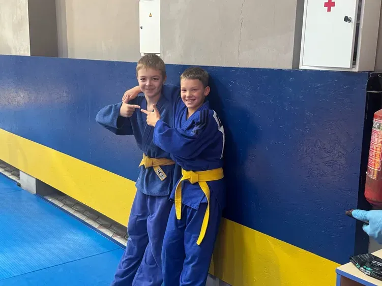 Південна ліга Тур 7 дзюдо друзі