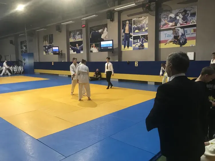 Південна ліга Тур 7  дзюдо