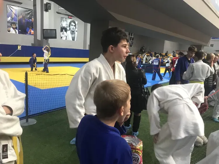 Південна ліга Тур 7  дзюдо Одеса