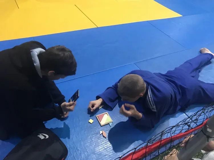 Південна ліга Тур 7 дзюдо відпочинок