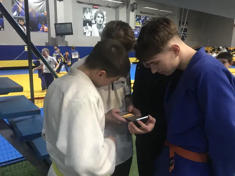 Південна ліга Тур 7 дзюдо юнаки змагання