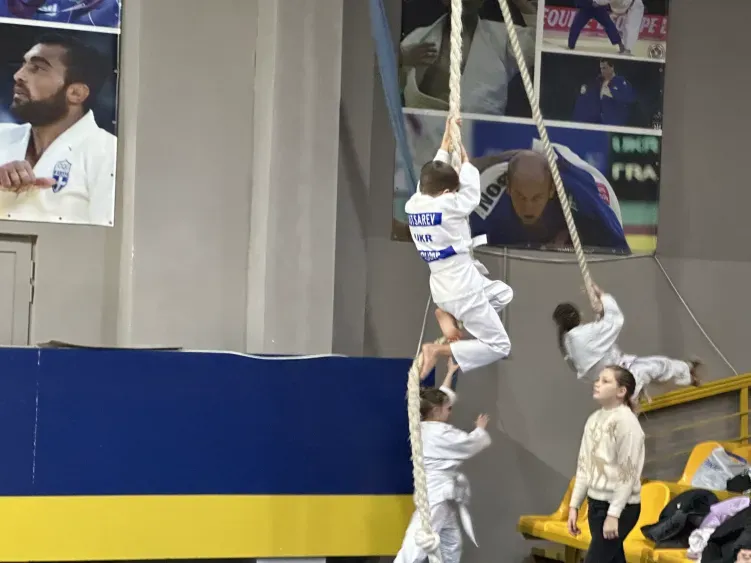 турнір Південна ліга розмінка юнаки