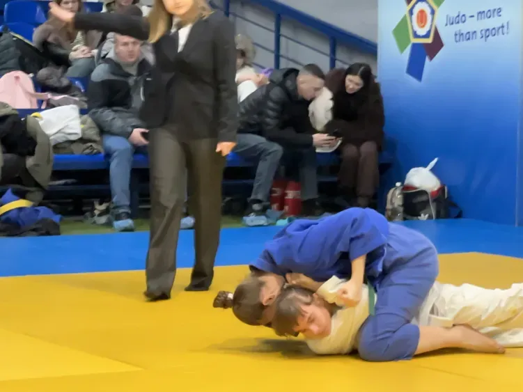 Майстерність дзюдо