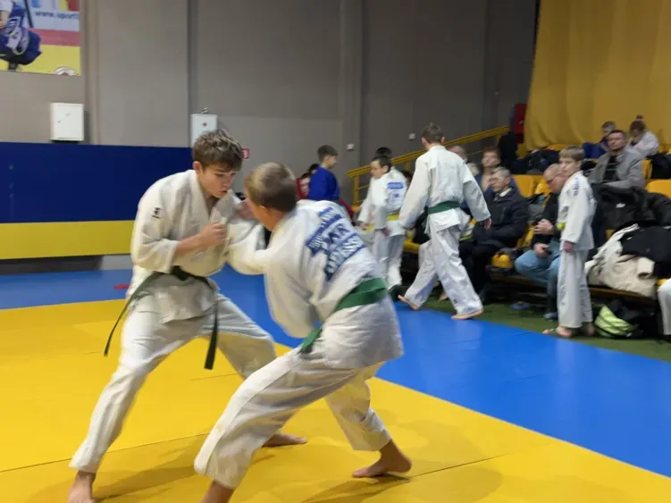 Південна ліга 2025 дзюдо