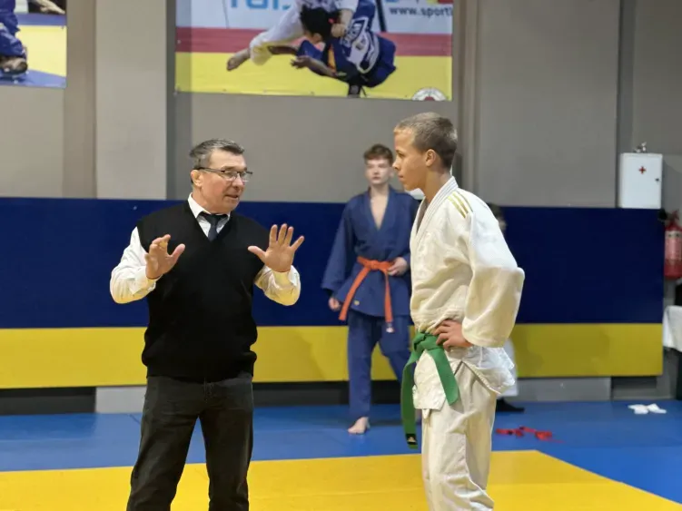 Південна ліга 2025 дзюдо юнаки 2012 одеса суддя