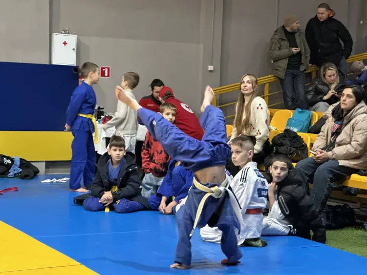 Дзюдо турнір Південна ліга серед дітей