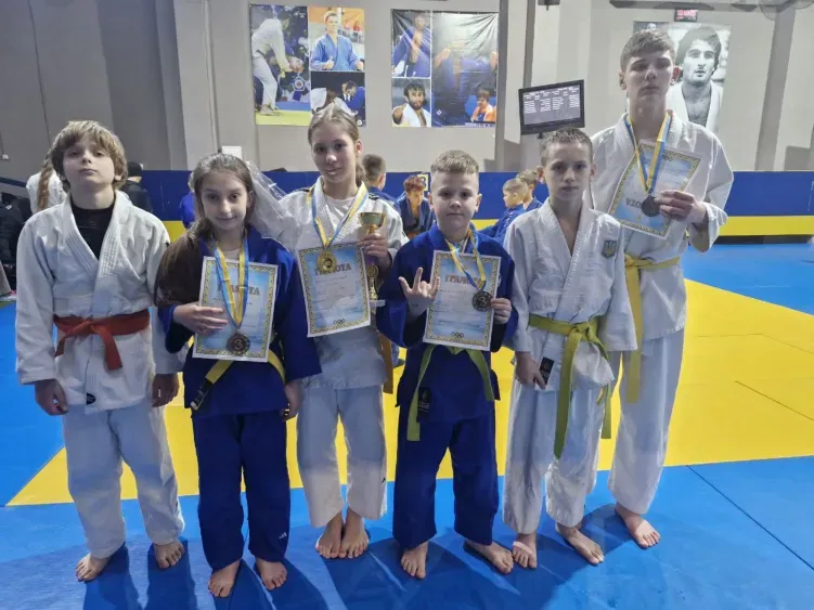 Пустохін Микола Олегович тренер дзюдо Миколаїв