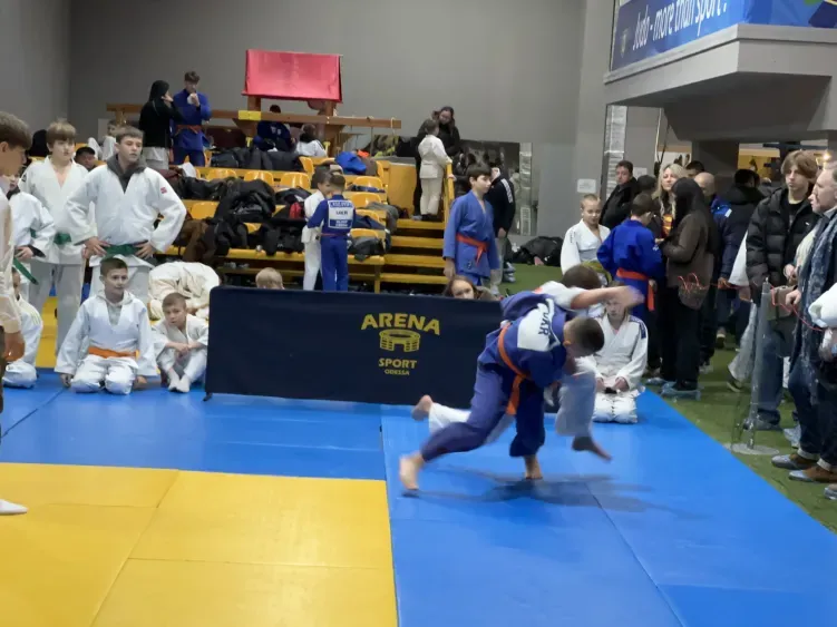 Татамі турніру Південна ліга