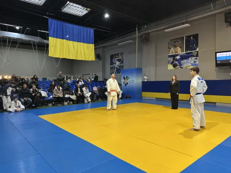 Виступи дзюдоїстів ФДОО