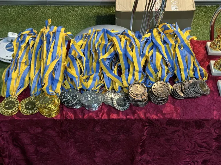 Юнацькі змагання з дзюдо Південна ліга Одеса 2025