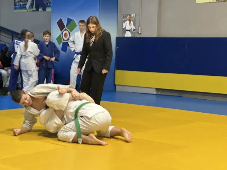 Південна ліга 2025підсумковий дзюдо 70кг 2012-2013