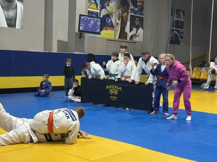 Юнацький спорт Південна ліга 2025