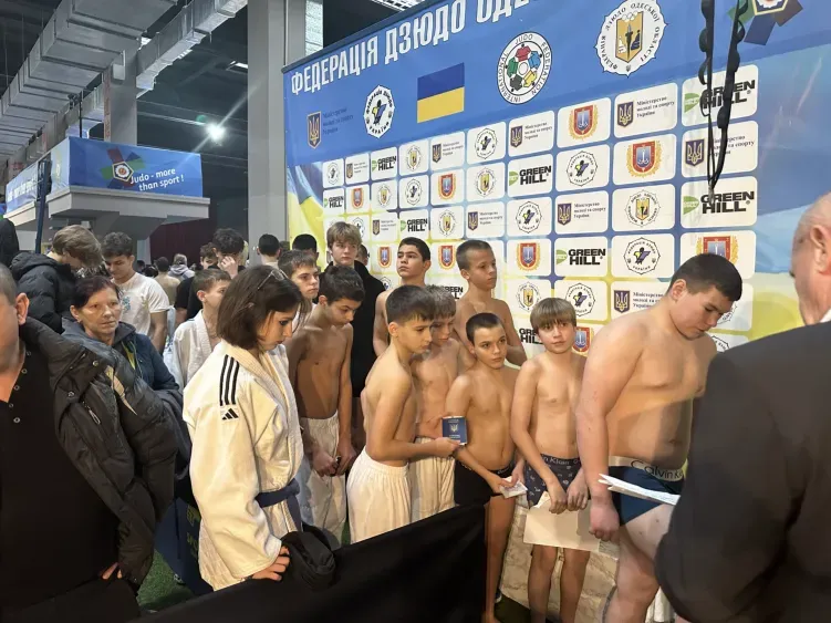 турнір Південна ліга взважування