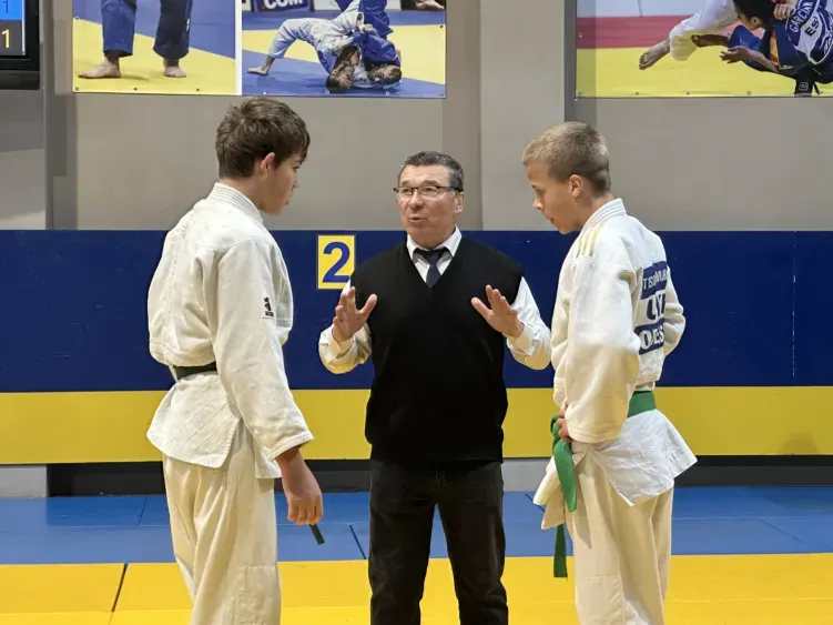 юнаки  татами чемпіон дзюдо 2025 одеса південна ліга