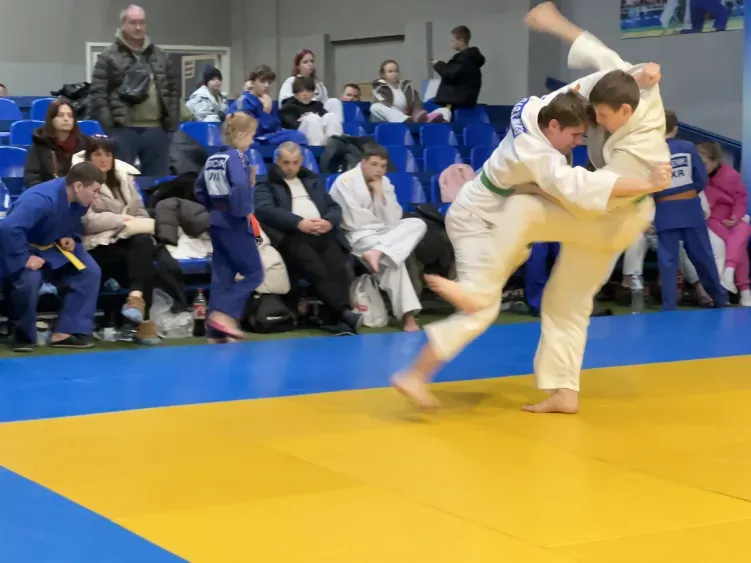Південна ліга 2025підсумковий дзюдо 70кг