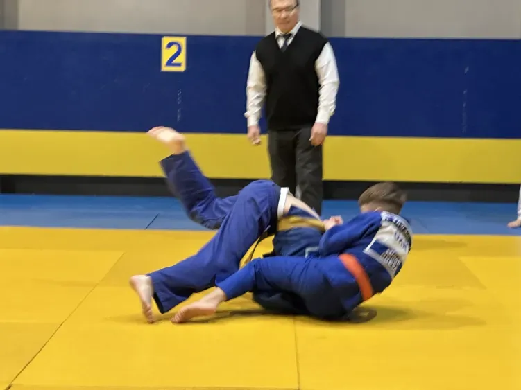 Південна ліга дзюдо 2025 підсумковий турнір