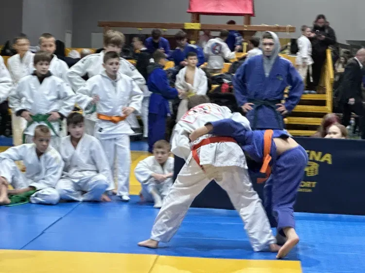 Татамі турніру Південна ліга 2025