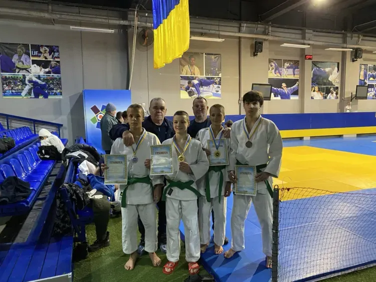 Призери тренер Діскаленко С. Південна ліга КДЮСШ4