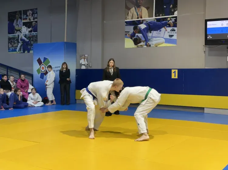 Південна ліга 2025підсумковий дзюдо змагання