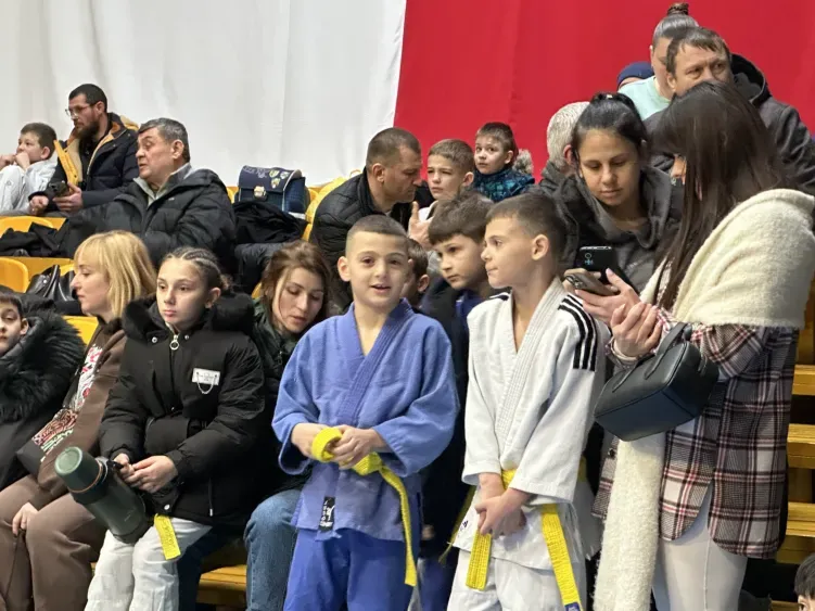 Південна ліга дзюдо 2025 підсумковий