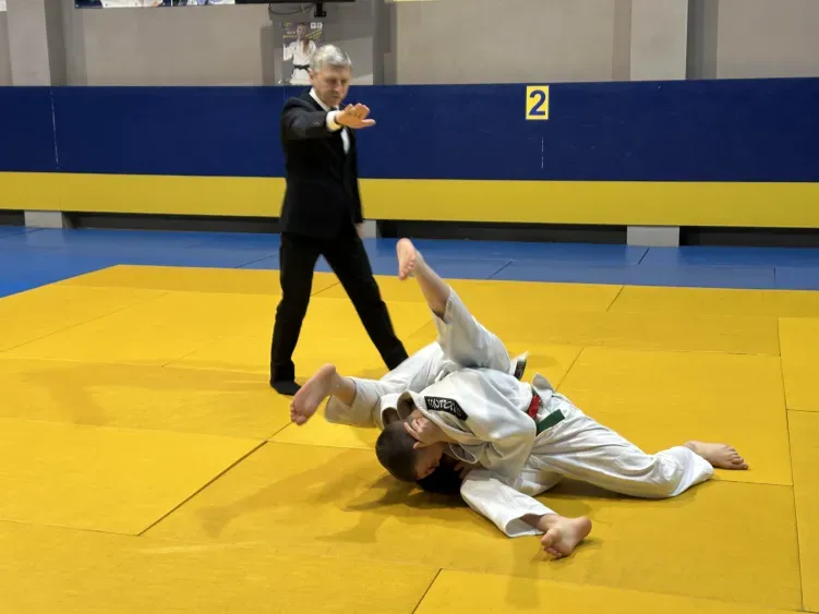 дитяча ліга Одеса Україна ФДОО матє