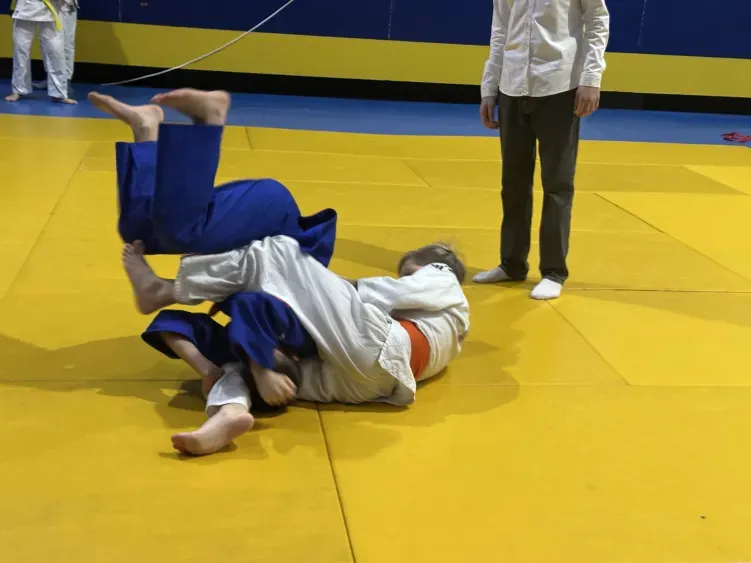 Напружений фінал Південна ліга дзюдо 2025