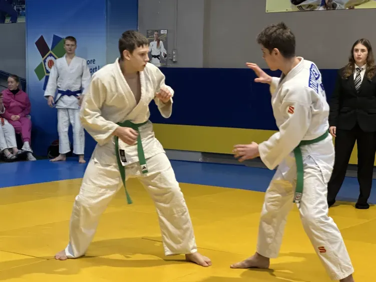 Виступи дзюдоїстів ФДОО Південна ліга 2025