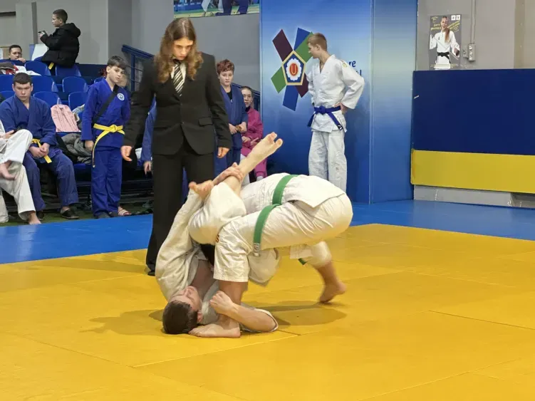 Південна ліга 2025підсумковий дзюдо 70кг 2012-2013