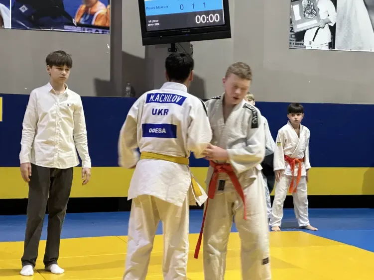 Кращі спортсмени ФДОО