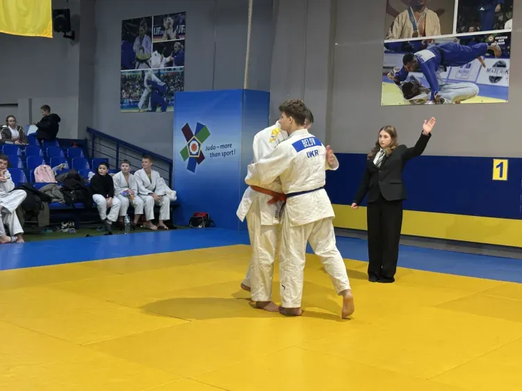 Виступи дзюдоїстів ФДОО Південна ліга