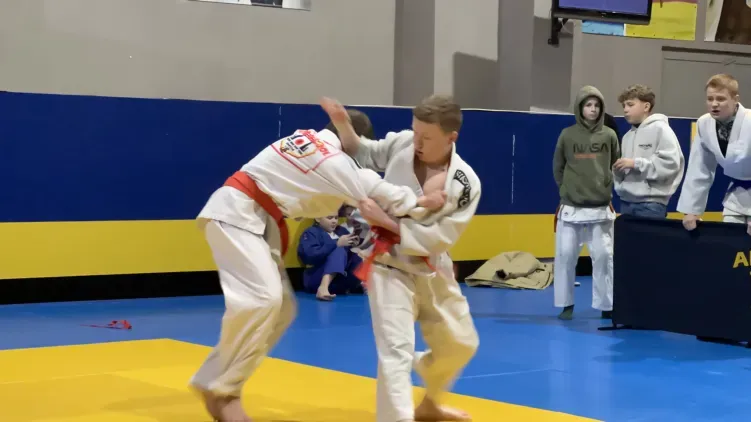 юнакі з дзюдо Південна ліга