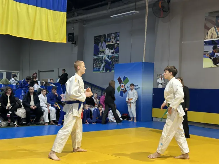 Південна ліга 2025підсумковий дзюдо змагання