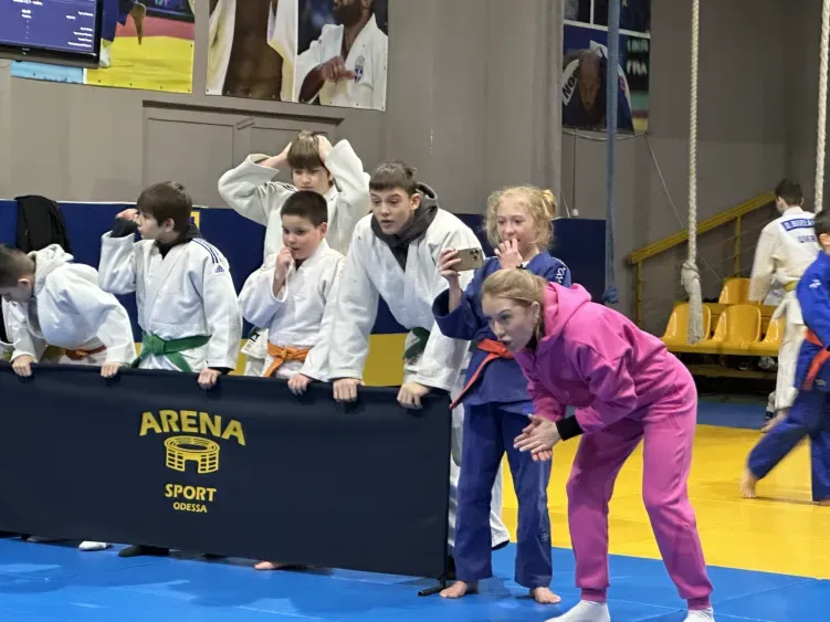 Спортивний захід року