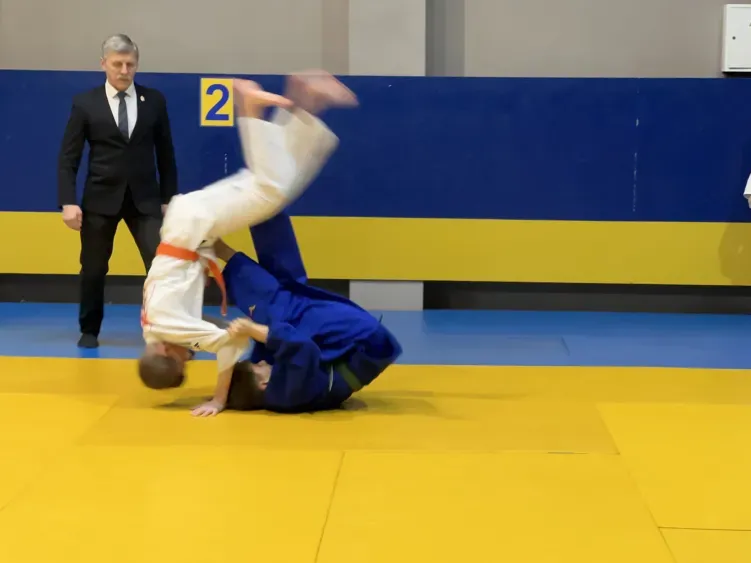 Південна ліга 2025 юнаки дзюдо
