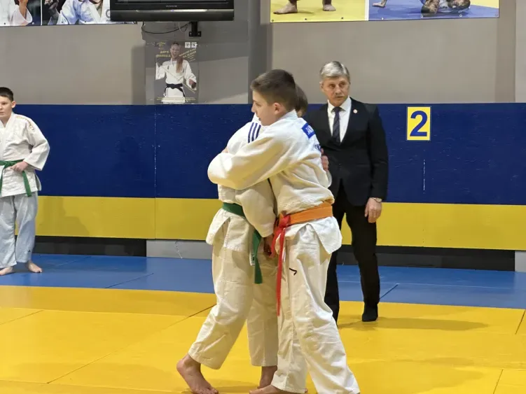Південна ліга 2025  дзюдо 55 кг суточка победитель