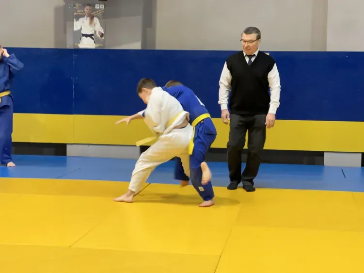 Підсумкові змагання з дзюдо ФДОО 2025