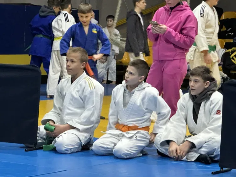 Дзюдо в Одеській області Південна ліга