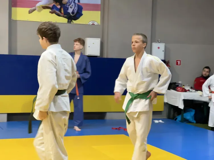 Південна ліга 2025 дзюдо юнаки 2012 одеса