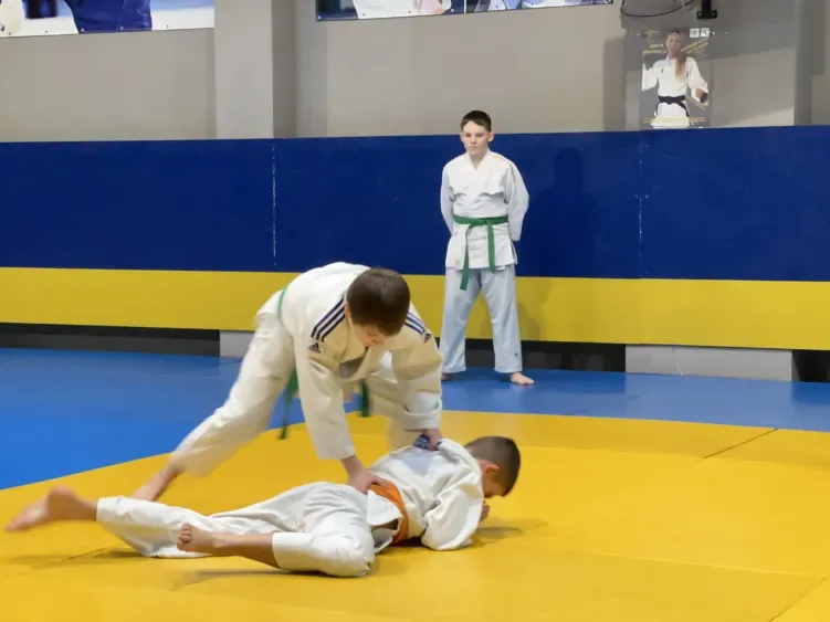 Південна ліга 2025 юнаки дзюдо 55 кг